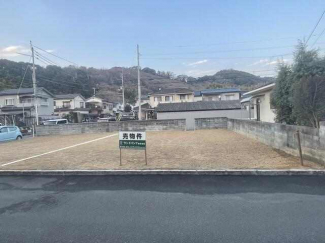 松山市高岡町の売地の画像