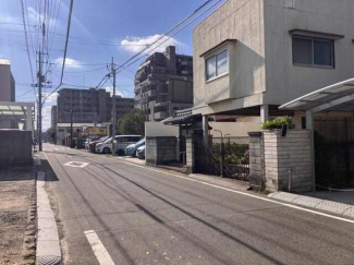 松山市持田町１丁目の売地の画像