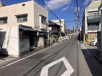 松山市持田町１丁目の売地の画像