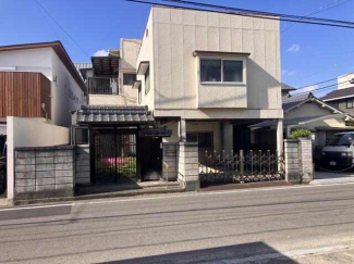 松山市持田町１丁目の売地の画像