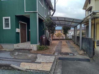 東温市南方の画像