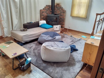 東温市南方の画像