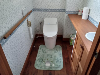 東温市南方の画像