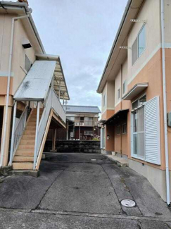 新居浜市中萩町のアパートの画像