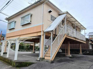 新居浜市中萩町のアパートの画像