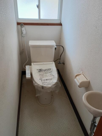 新居浜市中萩町のアパートの画像