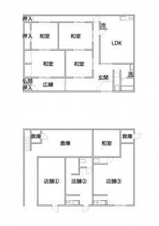 新居浜市泉池町の中古一戸建ての画像
