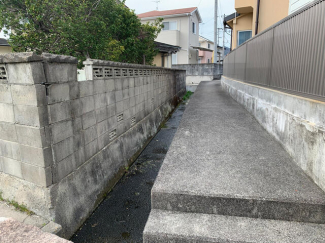 農道・水路／東側２