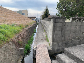 松山市水泥町の売地の画像
