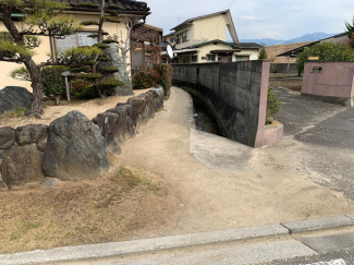 農道・水路／北側１