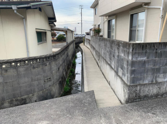 農道・水路／北側２