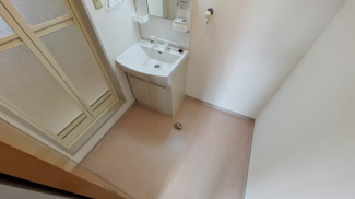 【洗面所】