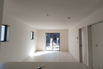 【居間・リビング】