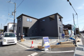 甲賀市甲南町寺庄の新築一戸建ての画像