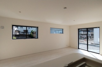 【居間・リビング】