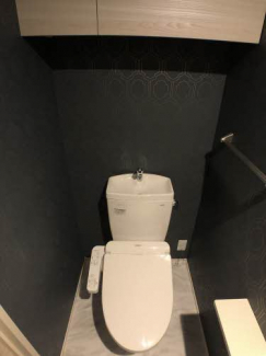 【トイレ】