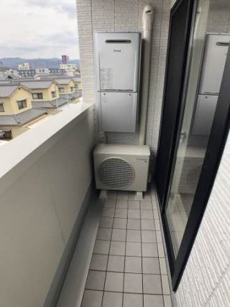 【バルコニー】