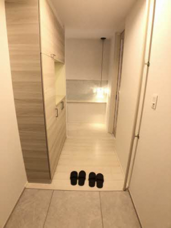 【玄関】