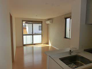 【居間・リビング】