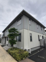 松山市西垣生町のアパートの画像