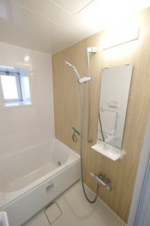 追い炊き機能付きです。