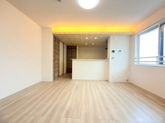 【居間・リビング】