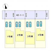姫路市白浜町宇佐崎北１丁目の新築一戸建ての画像