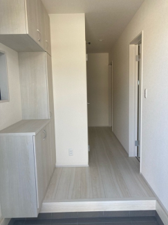 【玄関】
