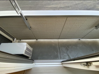 【バルコニー】