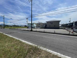 近江八幡市土田町の事業用地の画像