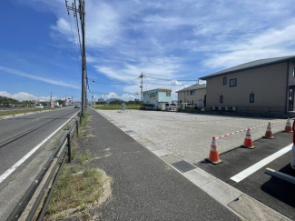 近江八幡市土田町の事業用地の画像
