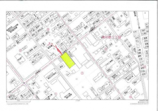 東近江市沖野４丁目の事業用地の画像
