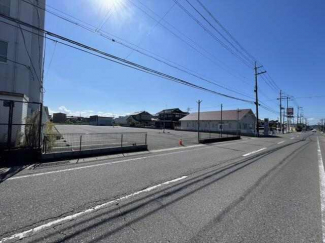東近江市沖野４丁目の事業用地の画像