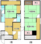 神戸市灘区青谷町４丁目の中古一戸建ての画像
