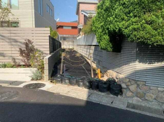 芦屋市山芦屋町の事業用地の画像