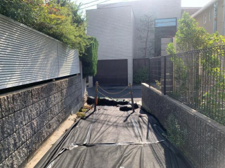 芦屋市山芦屋町の事業用地の画像