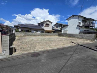 松山市南梅本町の売地の画像