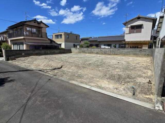 松山市南梅本町の売地の画像