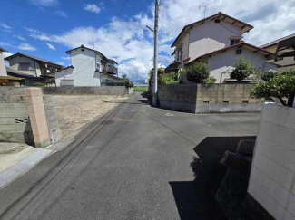 松山市南梅本町の売地の画像