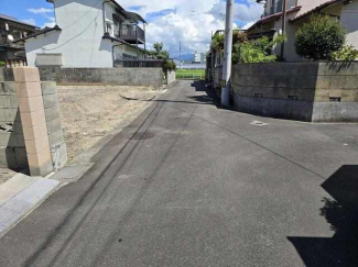 松山市南梅本町の売地の画像