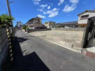 松山市南梅本町の売地の画像