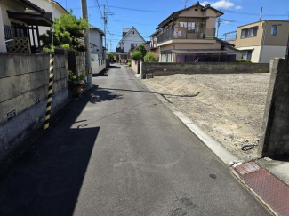 松山市南梅本町の売地の画像
