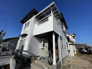 新居浜市東雲町３丁目の中古一戸建ての画像