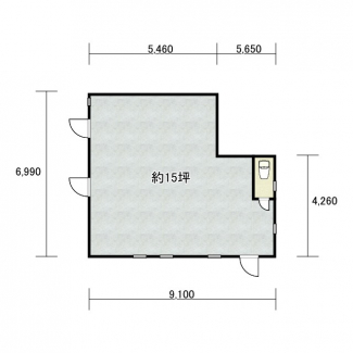 間取りは現状が優先です