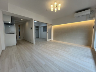 おしゃれなリビングです