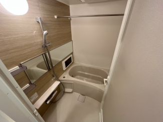 きれいなお風呂です