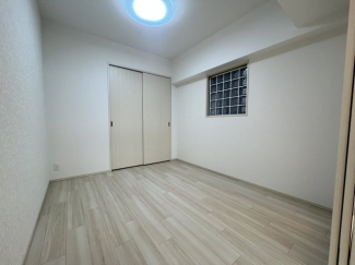 ゆとりの広さです