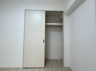 便利な収納スペースです