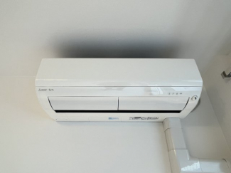 エアコンです