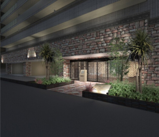 【エントランス】